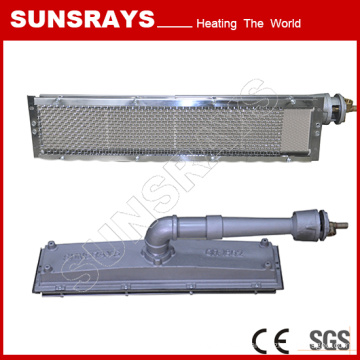 Infrared Honeycomb Ceramic Gas Heater